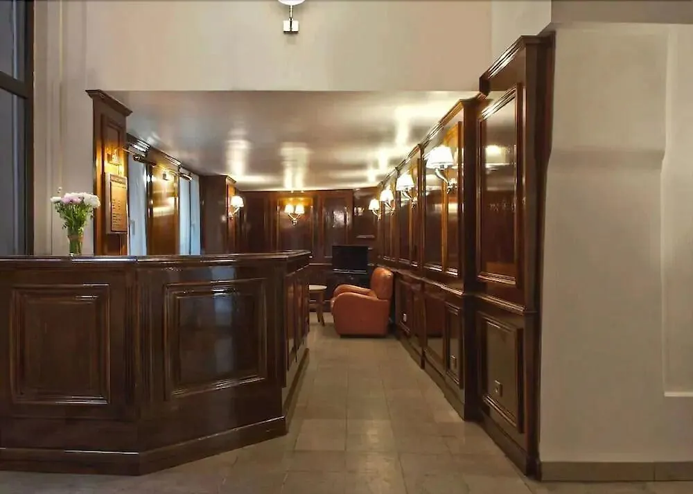 Hotel Eugenie Paříž Francie