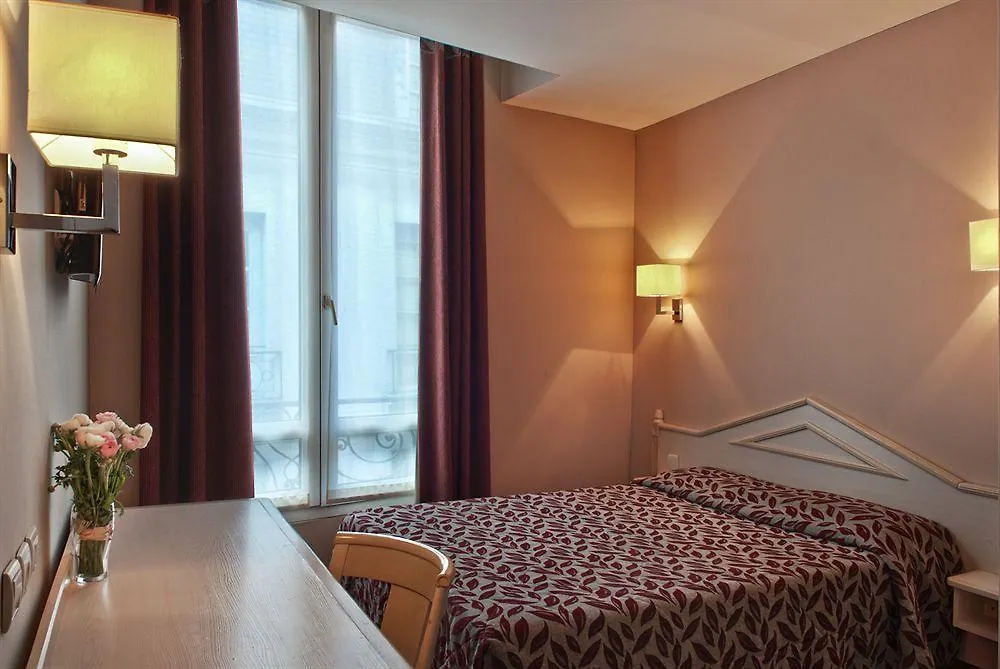 Hotel Eugenie Paříž 3*,