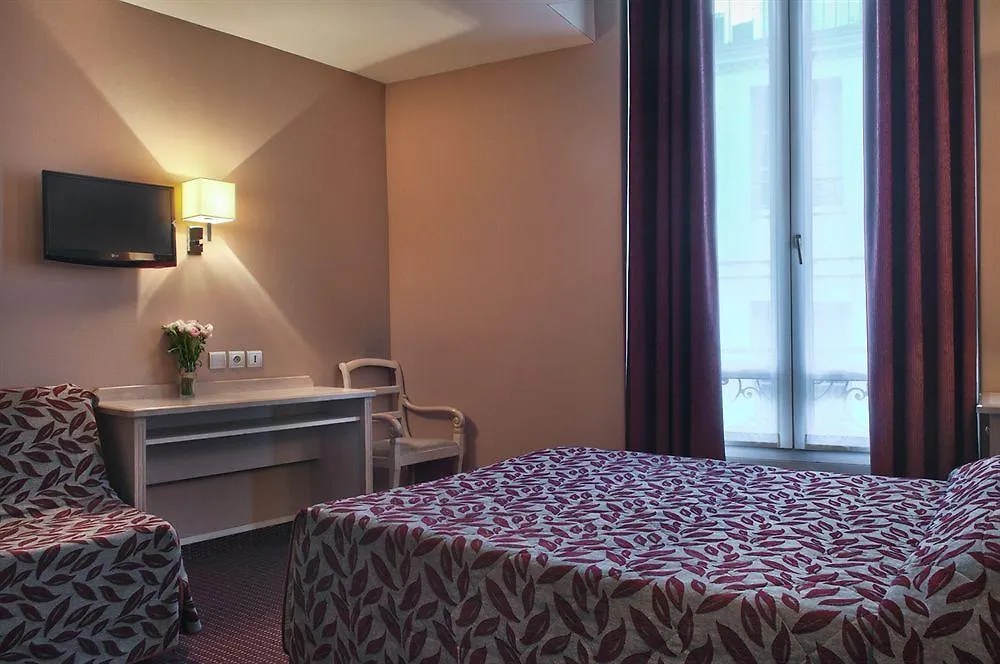 Hotel Eugenie Paříž