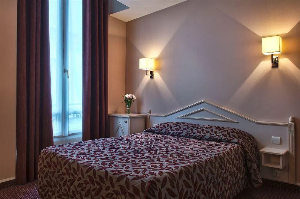 Hotel Eugenie Paříž