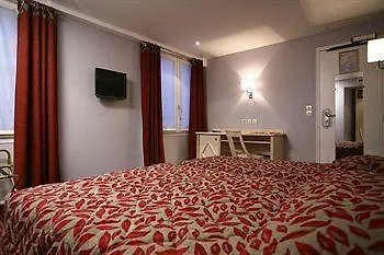 Hotel Eugenie Paříž