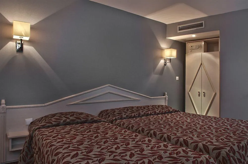 Hotel Eugenie Paříž