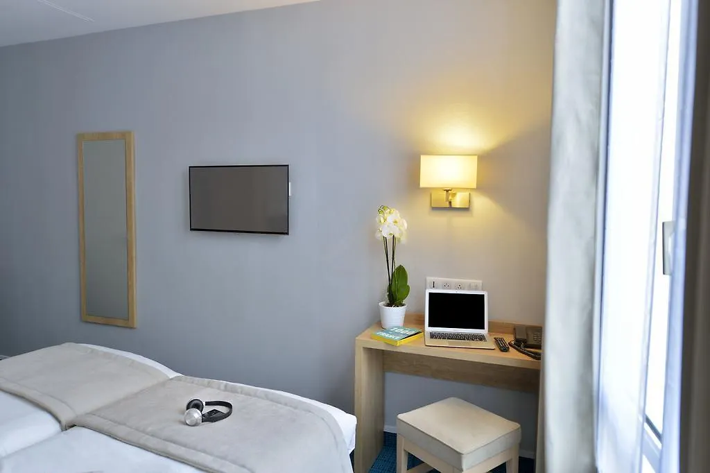 Hotel Eugenie Paříž