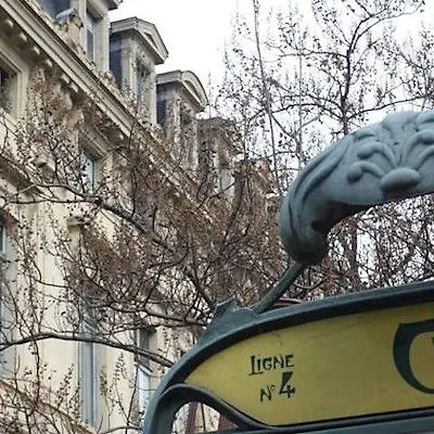 Hotel Eugenie Paříž