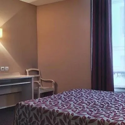 Hotel Eugenie Paříž
