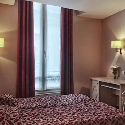 Hotel Eugenie Paříž 3*,  Francie
