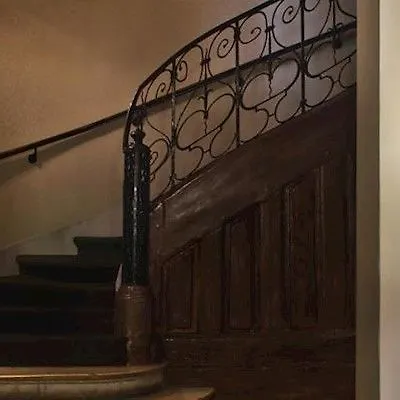 Hotel Eugenie Paříž Francie