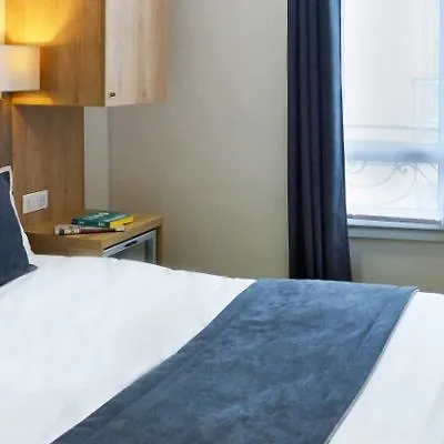 Hotel Eugenie Paříž