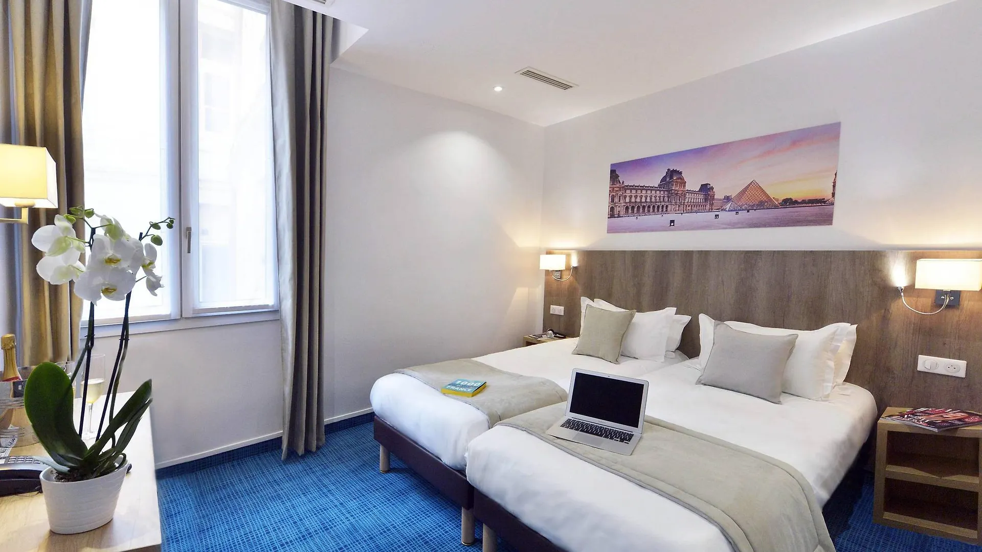 Hotel Eugenie Paříž