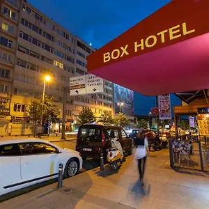 Box Стамбул