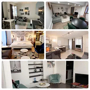 Temple Apartments Paris Parigi