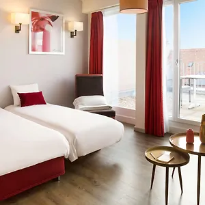 Adagio Hotel apartamentowy Bazylea