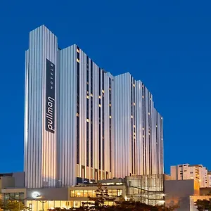 Отель Pullman Montparnasse