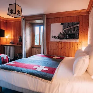 Chalet-hotel Gai Soleil 3* Les Contamines-Montjoie