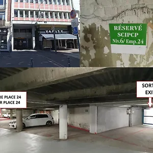 Fonctionnel Au Coeur De Avec Parking Lille