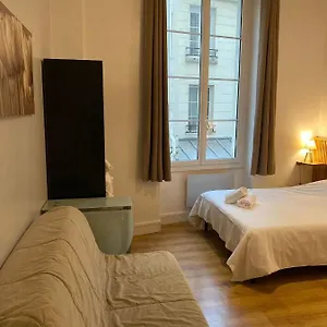 Apartamento Studio Bonne Nouvelle