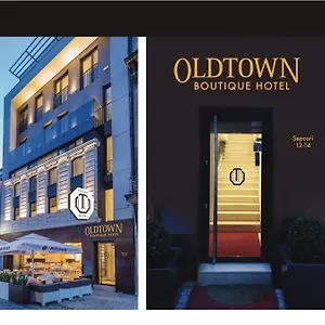 Old Town Boutique 4* Bukarest