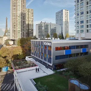 Ξενοδοχείο Yooma Urban Tour Eiffel