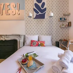 Ws Haussmann - La Fayette Hotel apartamentowy