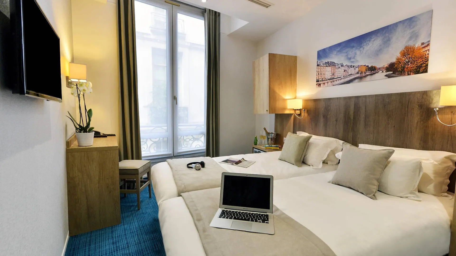 Hotel Hôtel Eugénie Paris